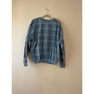 Vintage Catalina golf plaid windbreaker size large‎